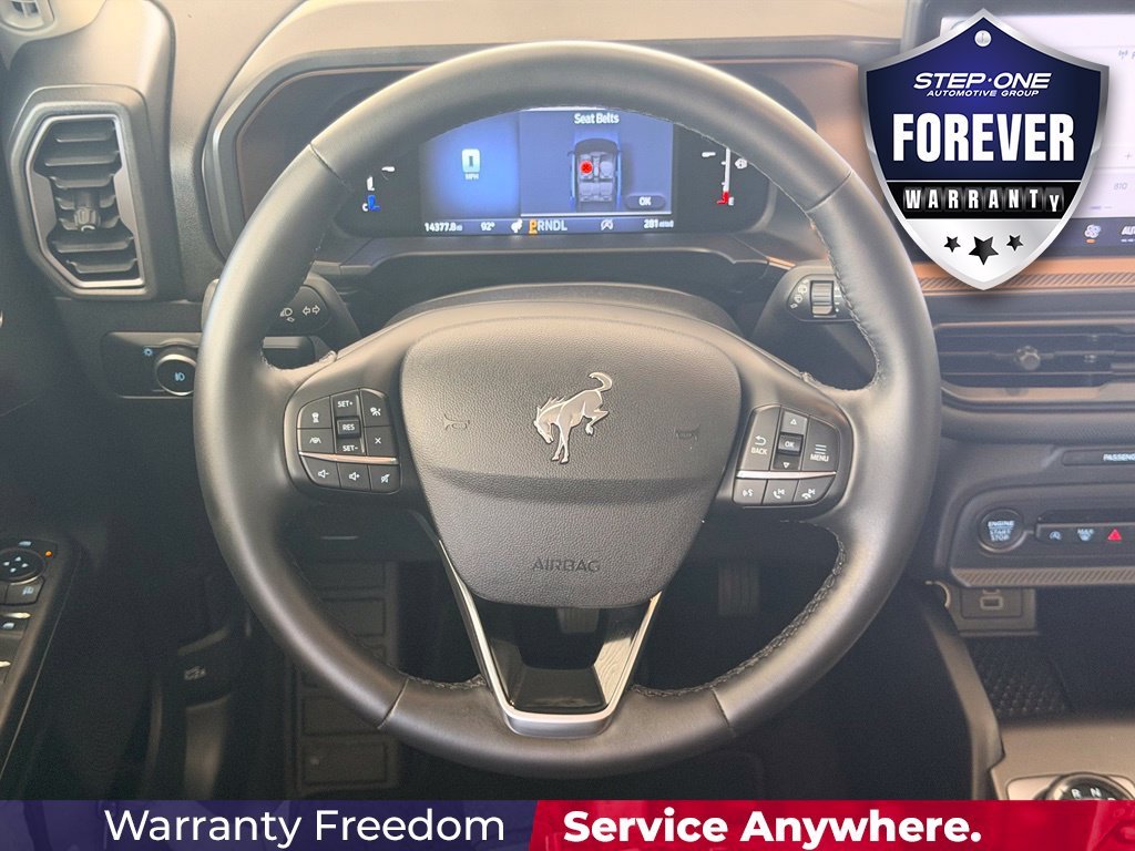 Used 2026 Gray Ford Outer Banks image 16