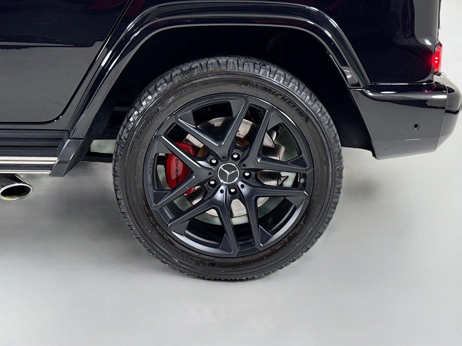 2022 Mercedes-Benz G-Class AMG G63 - Photo 45