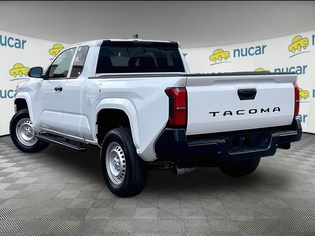 Used 2025 White Toyota SR image 4