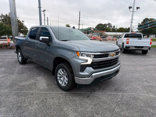 New 2026 Sterling Gray Metallic Chevrolet LT image 16