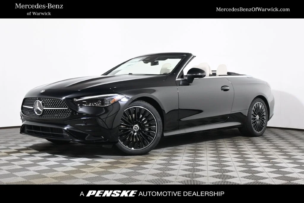 2027 Mercedes-Benz CLE