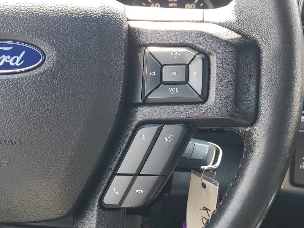 Used 2019 Black Metallic Ford XLT image 20