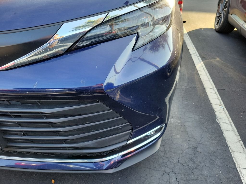 Used 2024 Gray Toyota XLE image 6