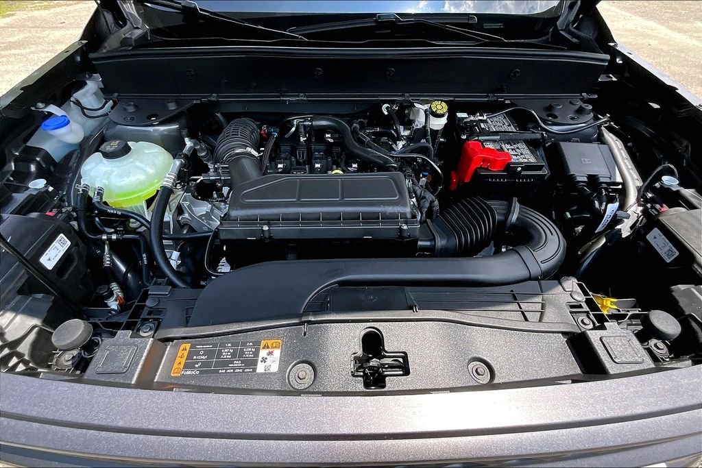 New 2025 Ford Bronco Sport Big Bend 4D Sport Utility