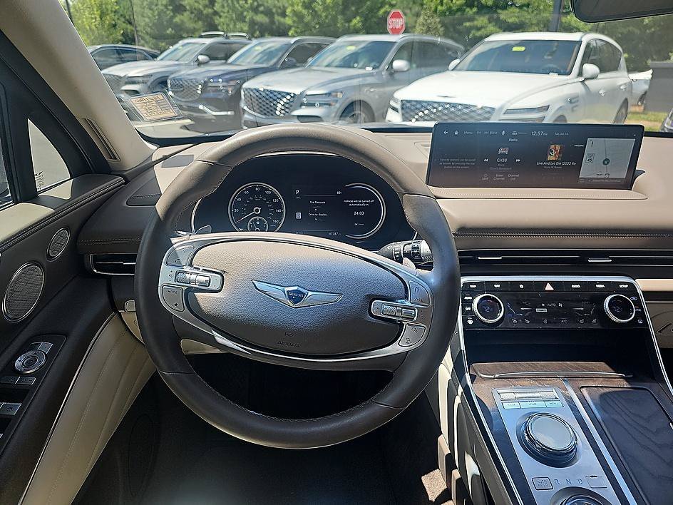Used 2024 Savile Silver Genesis 3.5T Advanced image 20