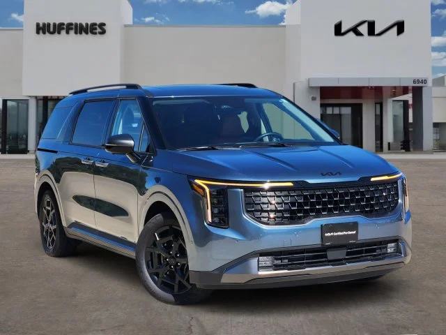 2026 Kia Carnival