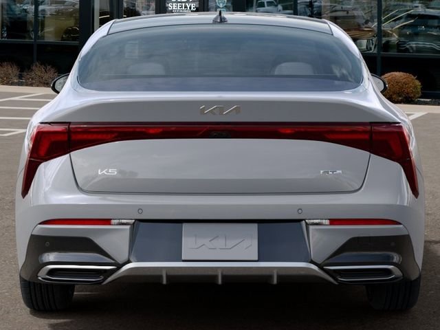 New 2026 Gray Kia GT-Line image 13