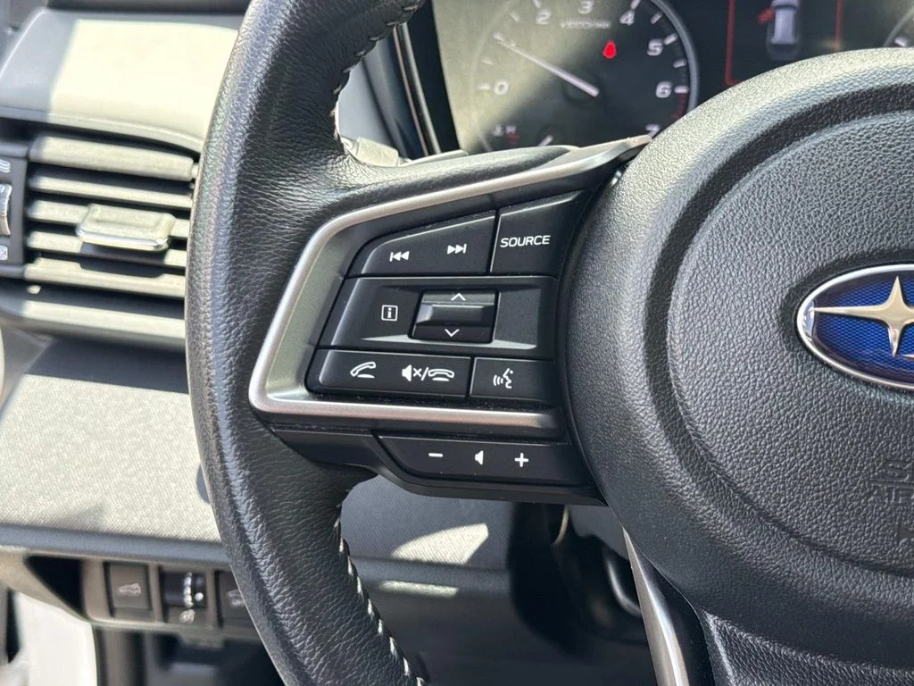 Used 2024 White Subaru Premium image 32