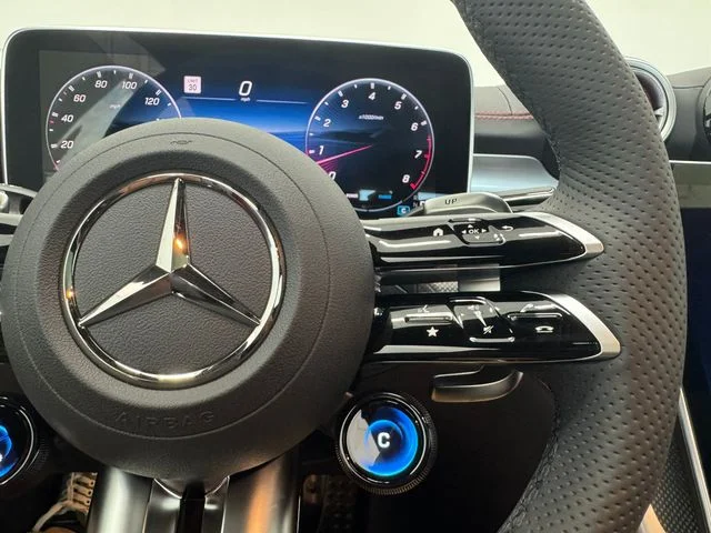 New 2026 Obsidian Black Metallic Mercedes-Benz CLE 53 AMG® image 25