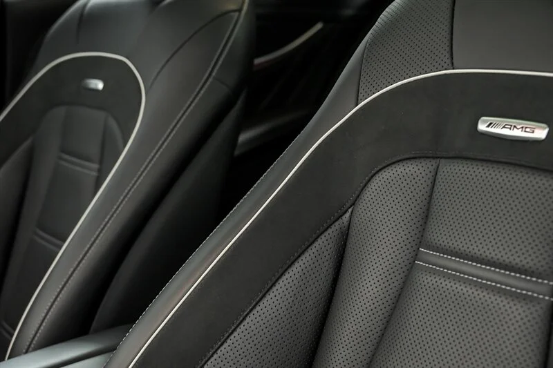 Used 2021 Obsidian Black Metallic Mercedes-Benz AMG® E 63 S-RENNTECH TUNE-AL13 WHEELS-PPF! image 36