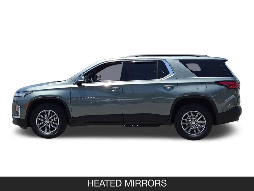 Used 2023 Green Chevrolet LT image 5