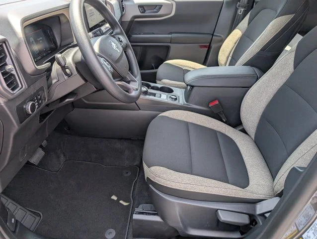 New 2026 Carbonized Gray Metallic Ford Big Bend® image 15