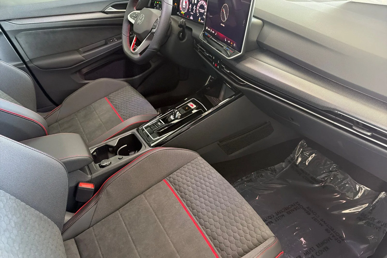New 2026 Blue Volkswagen 2.0T SE image 15