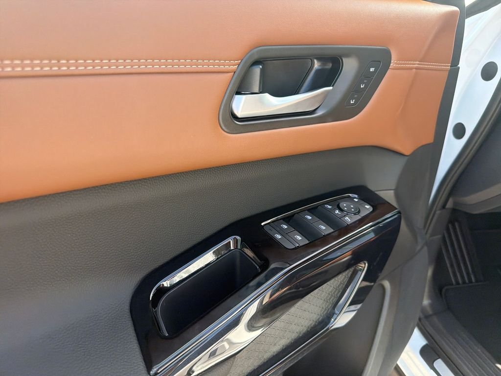 New 2026 Nissan Pathfinder Platinum 4D Sport Utility