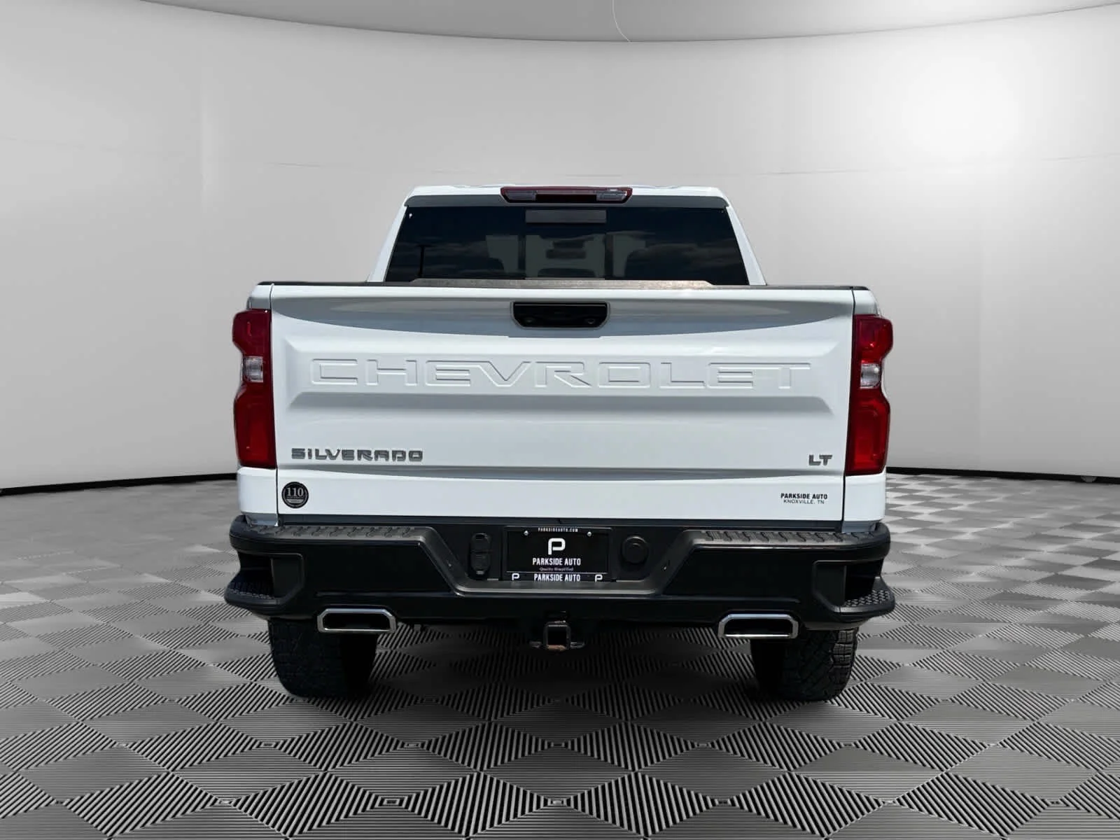 2024 Chevrolet Silverado 1500 LT Trail Boss - Photo 4