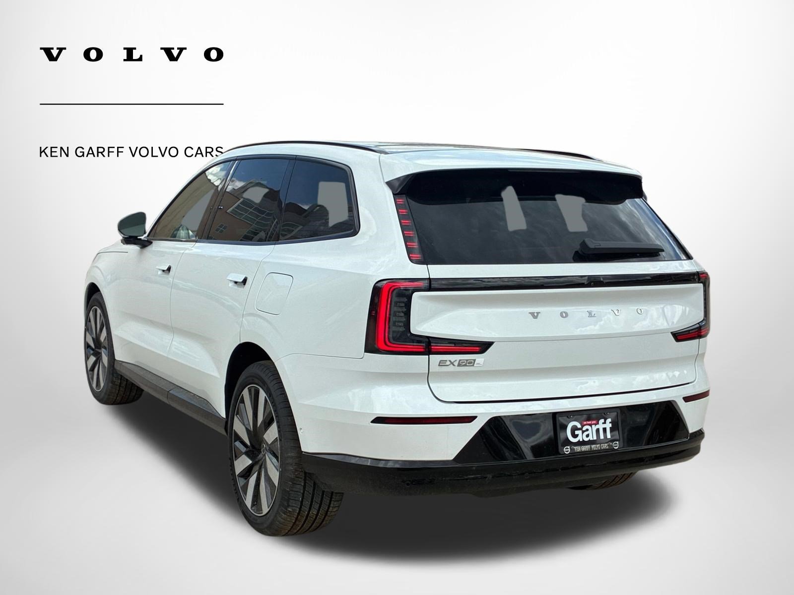 New 2026 Crystal White Volvo Ultra image 5