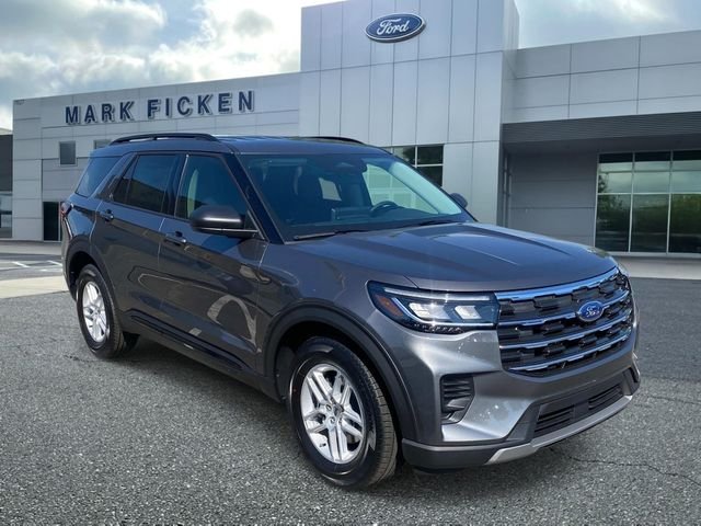 2026 Ford Explorer's photo