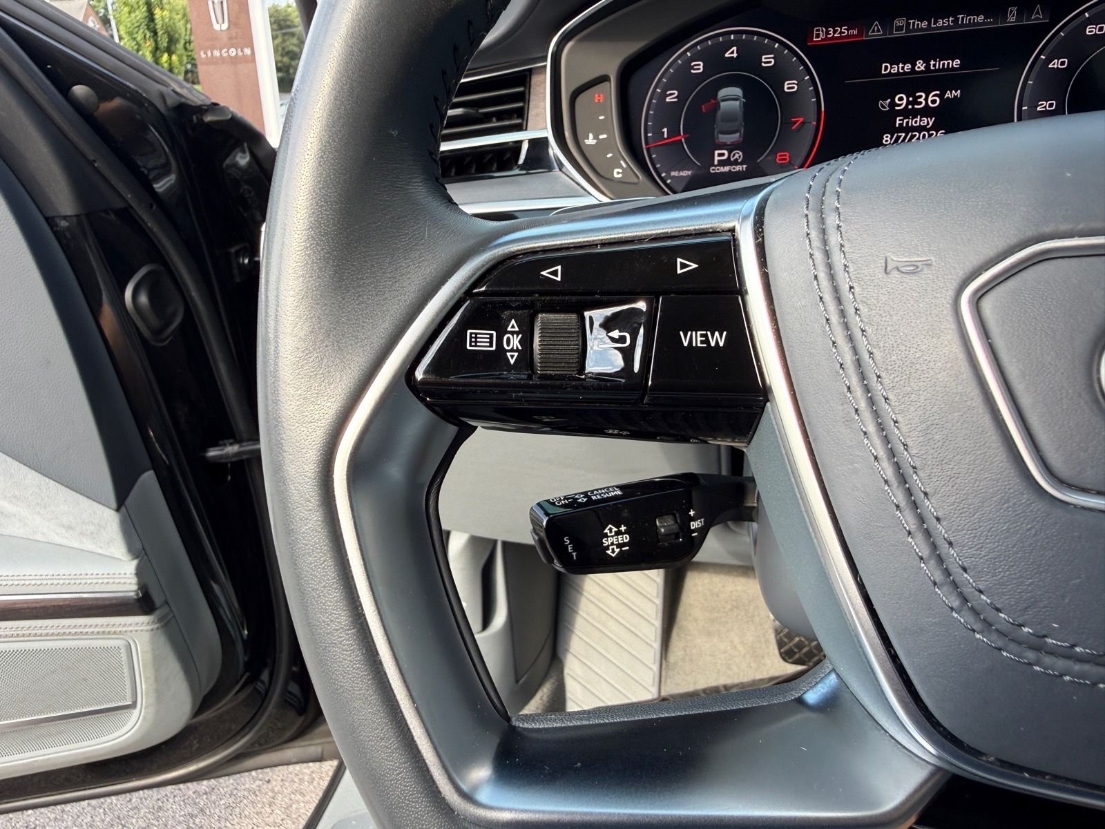 Used 2019 Vesuvius Gray Metallic Audi L 60 image 23