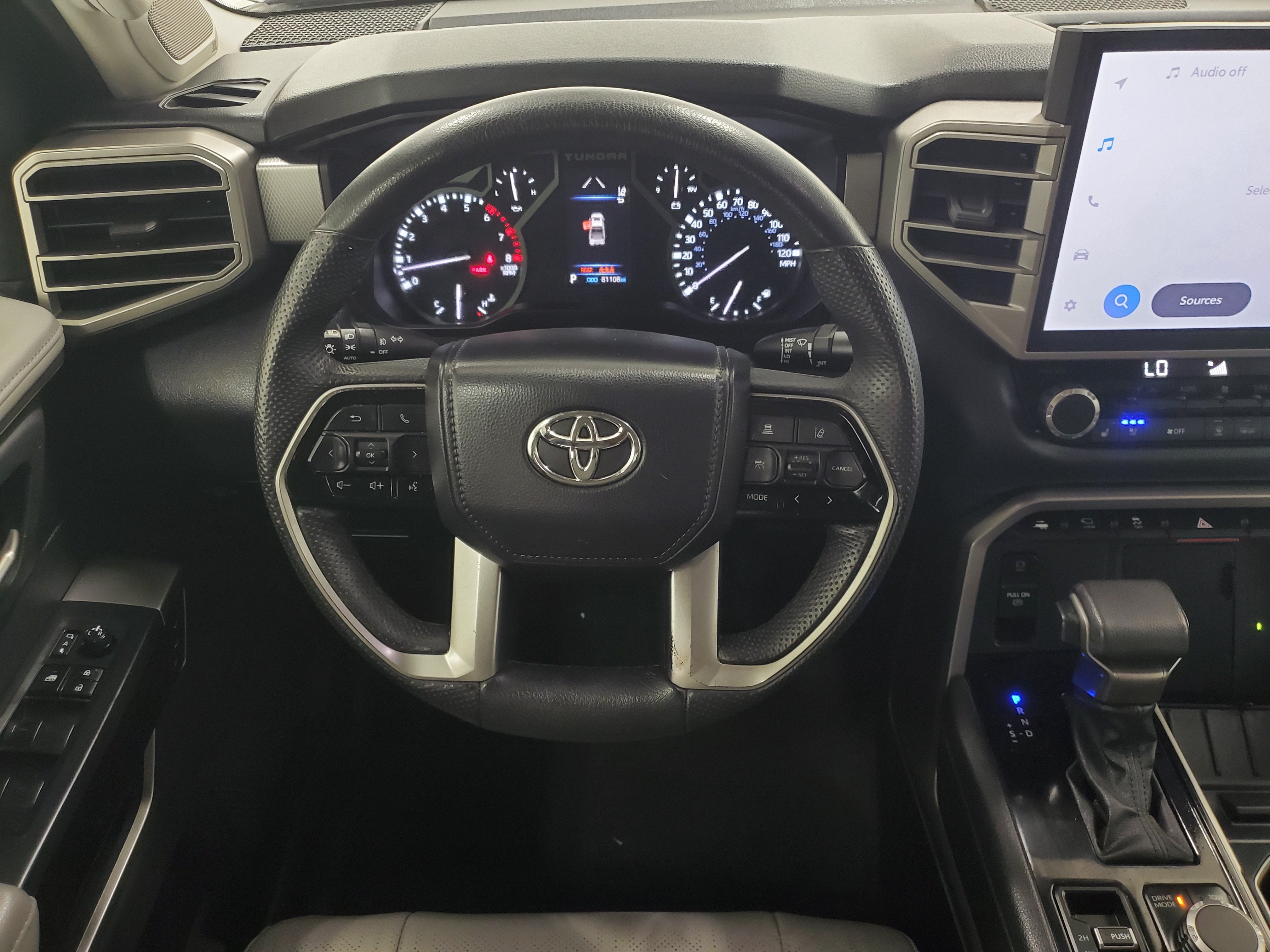 Used 2023 Blueprint Toyota Limited image 19
