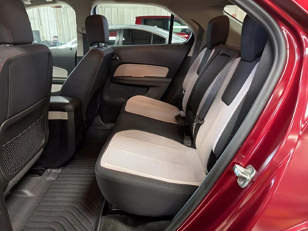 Used 2017 Red Chevrolet LT image 11