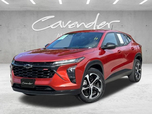 2024 Chevrolet Trax 1RS's photo