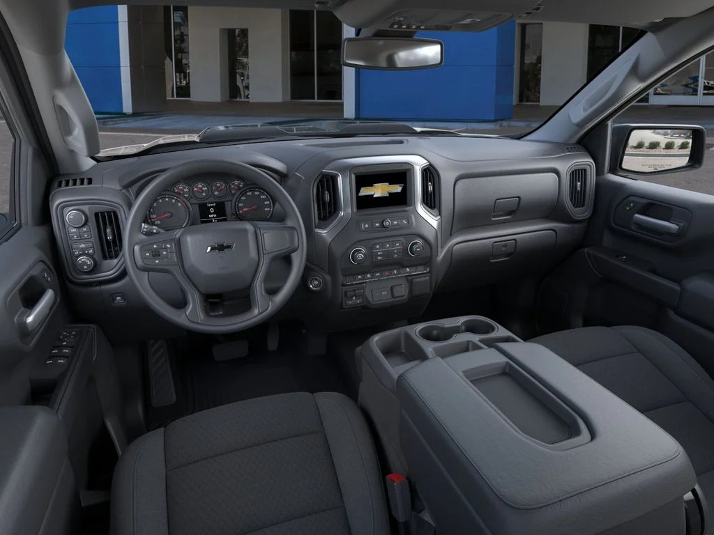 2026 Chevrolet Silverado 1500 Custom Trail Boss - Photo 15