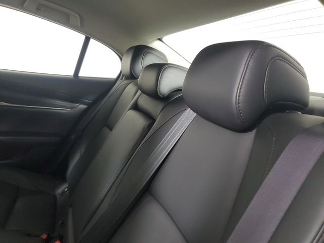 Certified Used 2024 Black Mazda 2.5 S Select Sport image 12