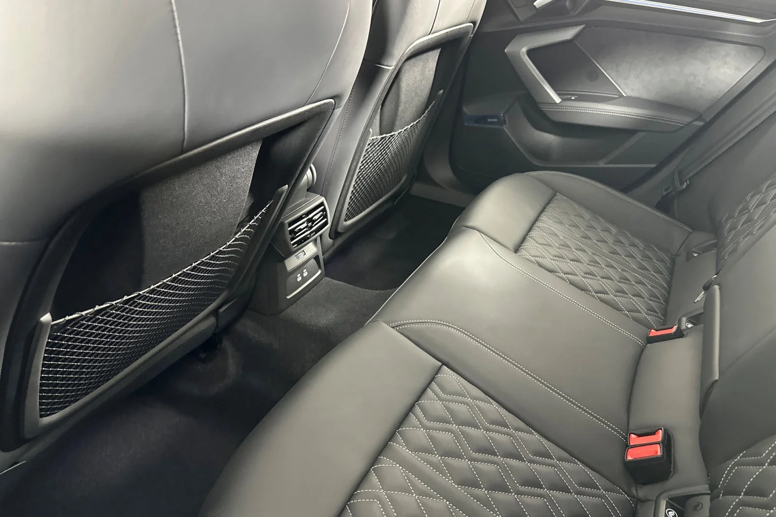 New 2026 Mythos Black Metallic Audi quattro image 11