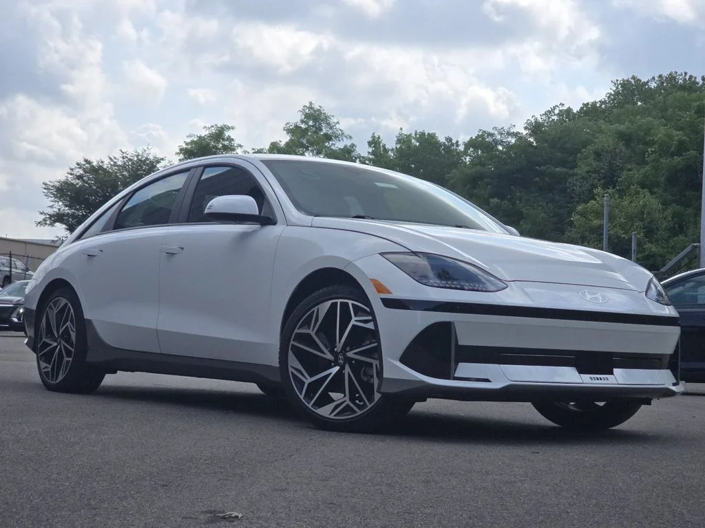 2024 Hyundai IONIQ 6
