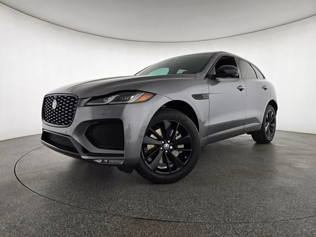 2026 Jaguar F-PACE P250 R-Dynamic S's photo