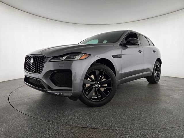 2026 Jaguar F-PACE P250 R-Dynamic S