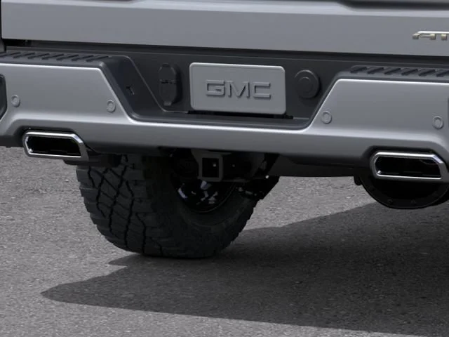 New 2026 Sterling Metallic GMC AT4 image 14