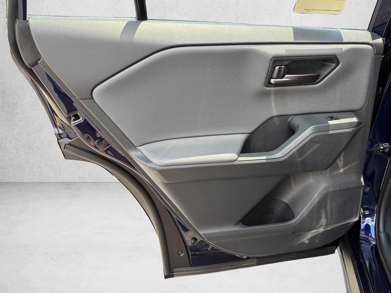 New 2026 Blueprint Toyota SE image 22