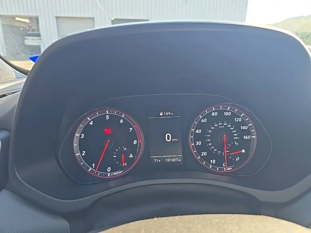 Used 2020 Gray Hyundai Turbo R-Spec image 33