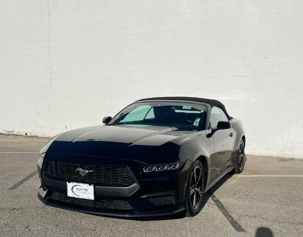 Certified Used 2024 Shadow Black Ford EcoBoost Premium image 33