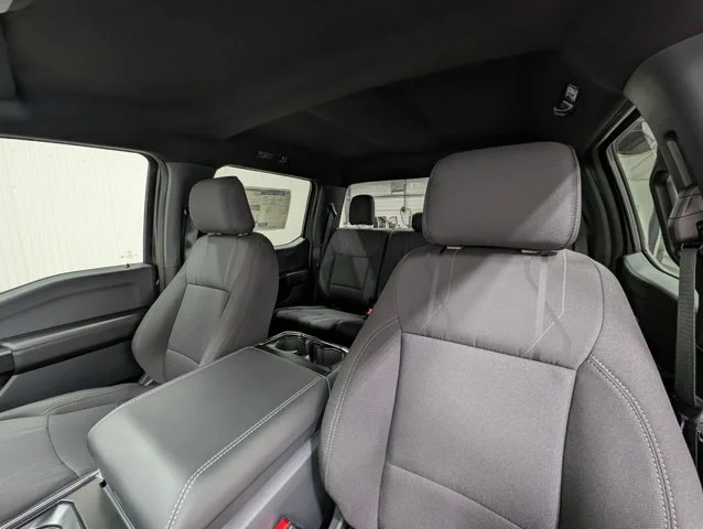 New 2026 Carbonized Gray Metallic Ford STX® image 44