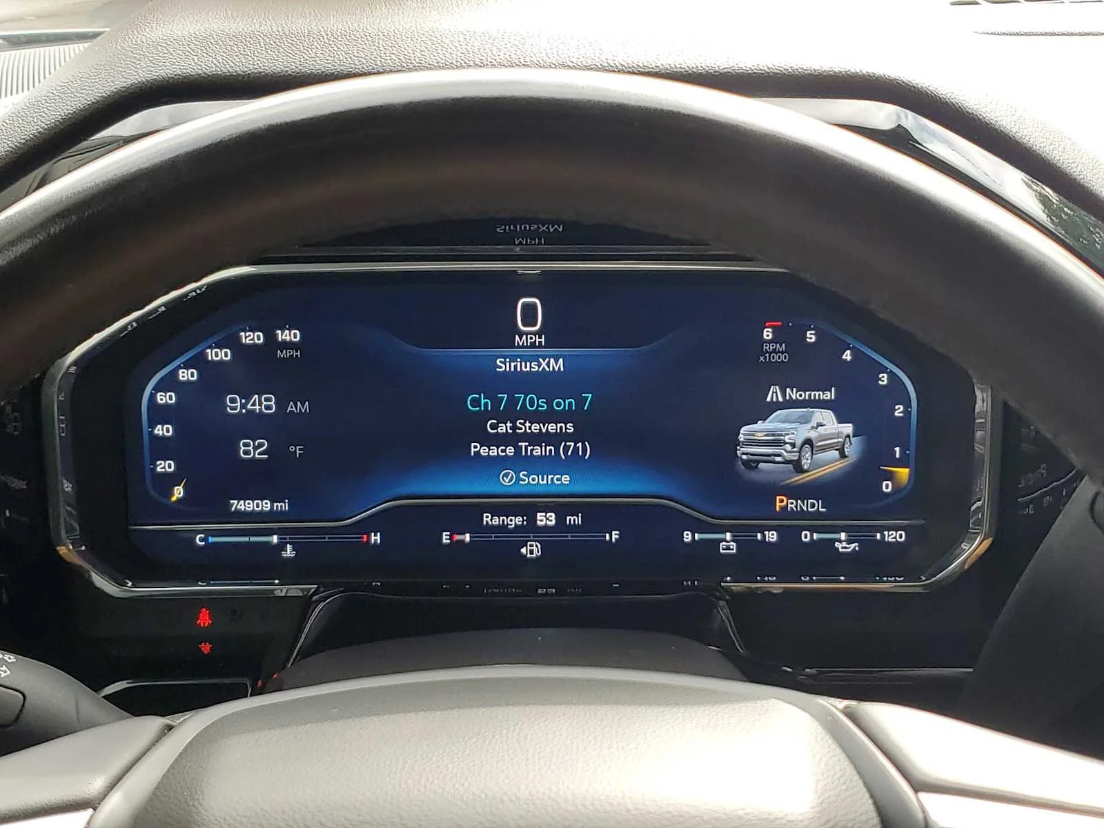 Used 2024 Sterling Gray Metallic Chevrolet LT image 23