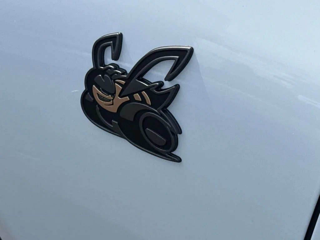 New 2026 White Dodge Scat Pack image 6