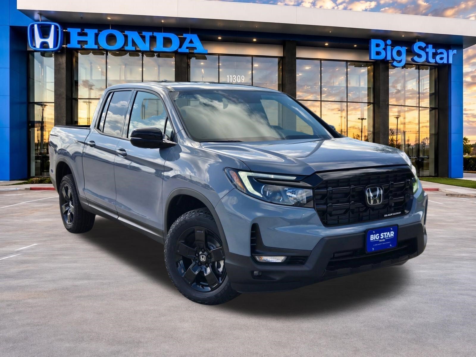 2026 Honda Ridgeline