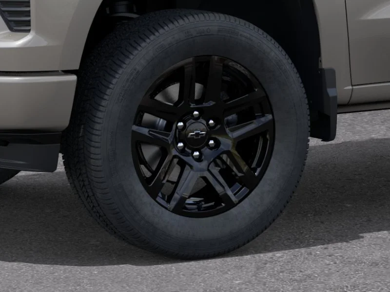 New 2026 White Sands Chevrolet RST image 10