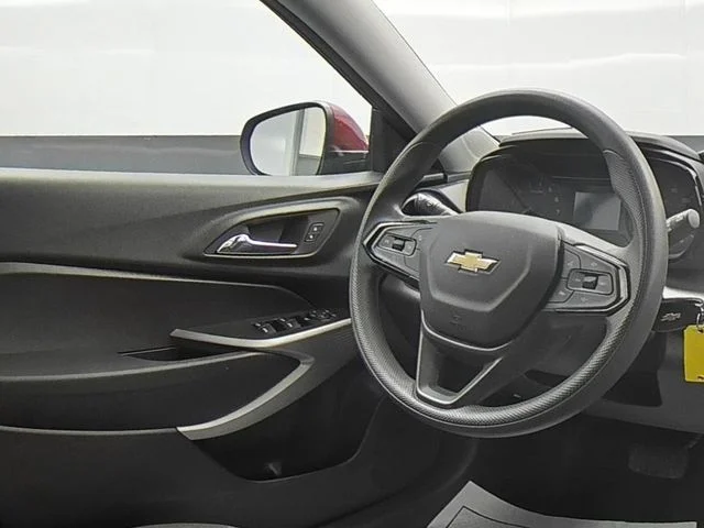 Used 2024 Red Chevrolet LS image 33