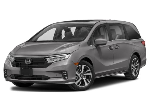 2023 Honda Odyssey Touring's photo