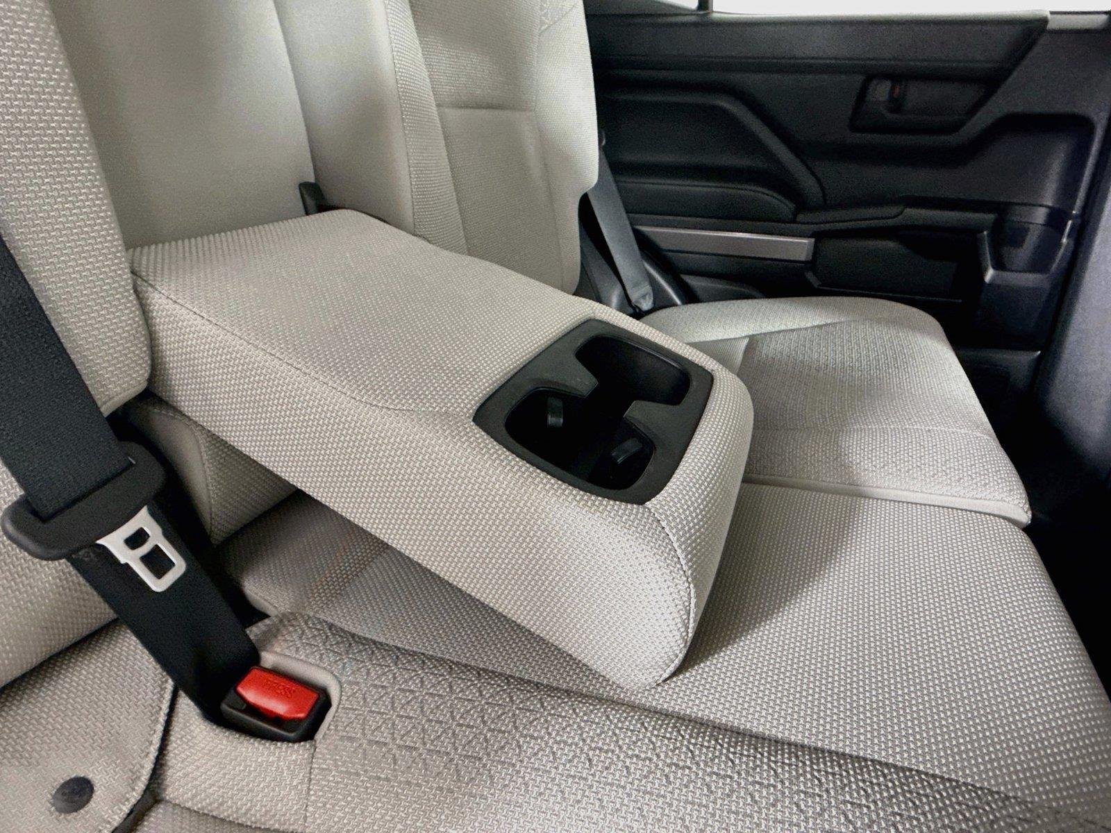 Certified Used 2025 Black Toyota SR5 image 36