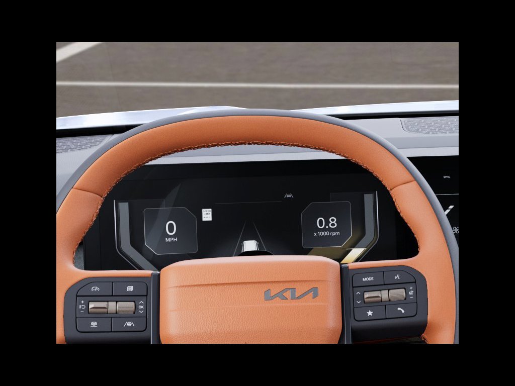 New 2027 Glacial White Pearl Kia SX image 34