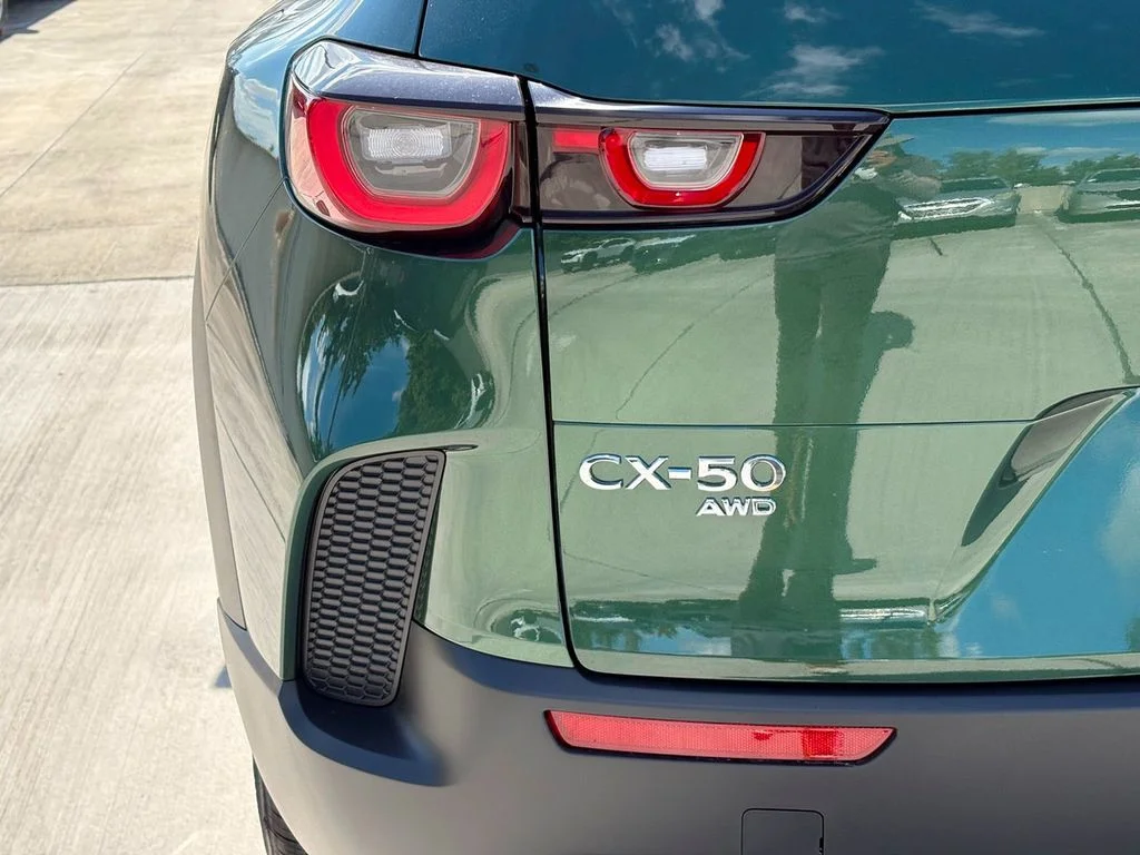 New 2026 Green Mazda 2.5 S Select image 5