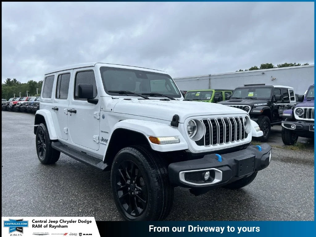 2024 Jeep Wrangler 4xe