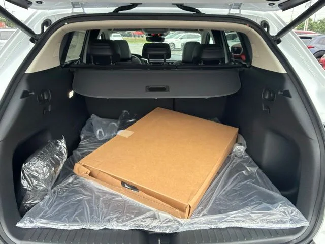 New 2026 Wind Chill Pearl Mazda 2.5 S Premium AWD image 34
