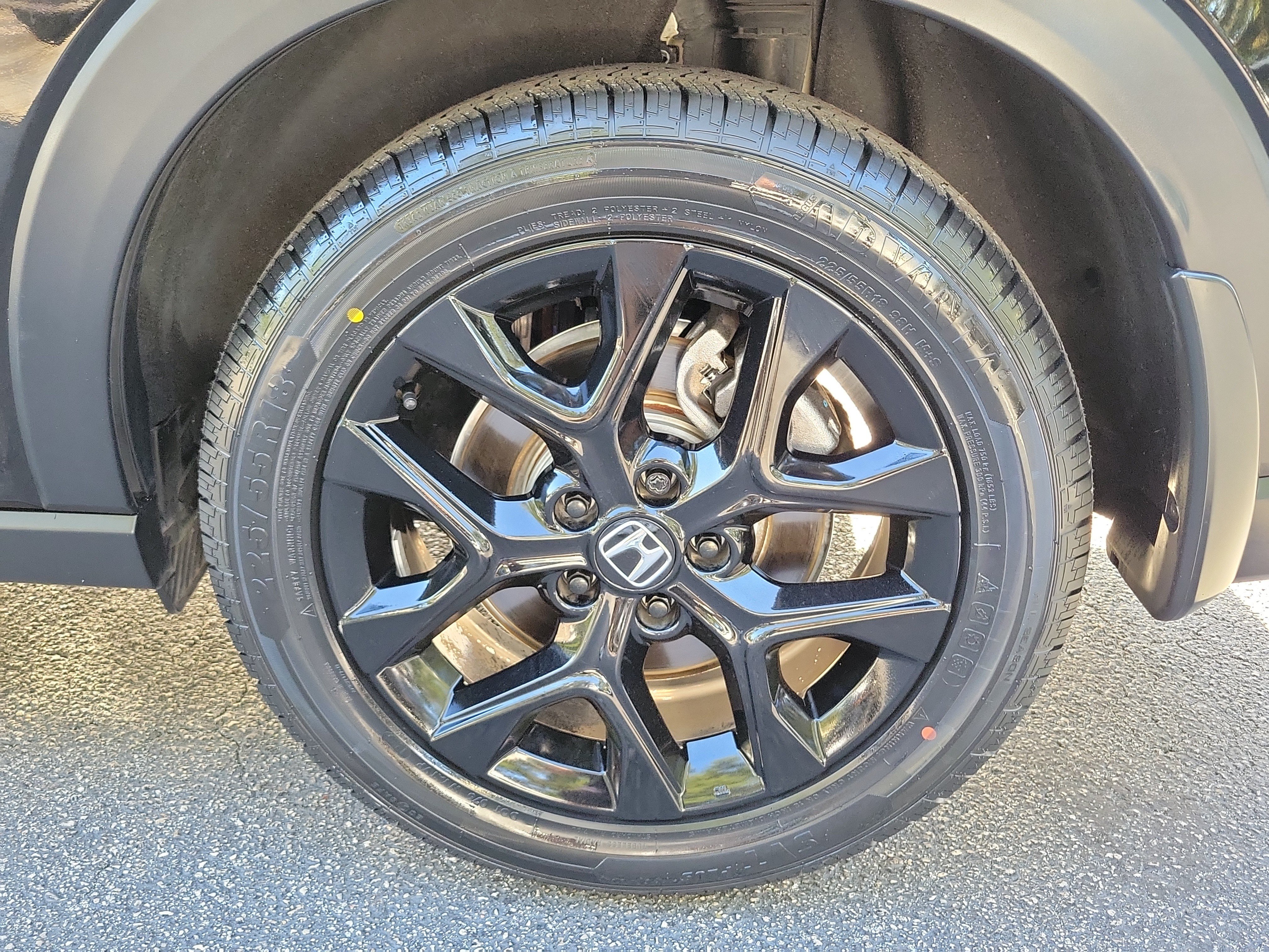 2025 Honda HR-V Sport - Photo 37