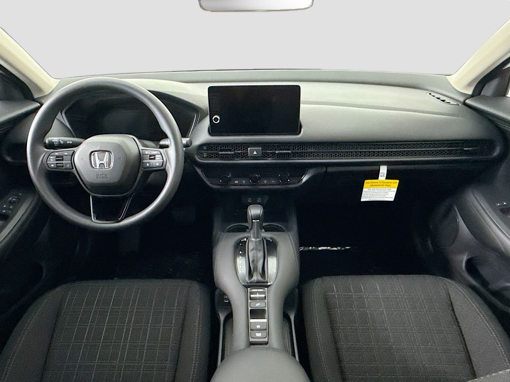 New 2027 Platinum White Pearl Honda LX image 13