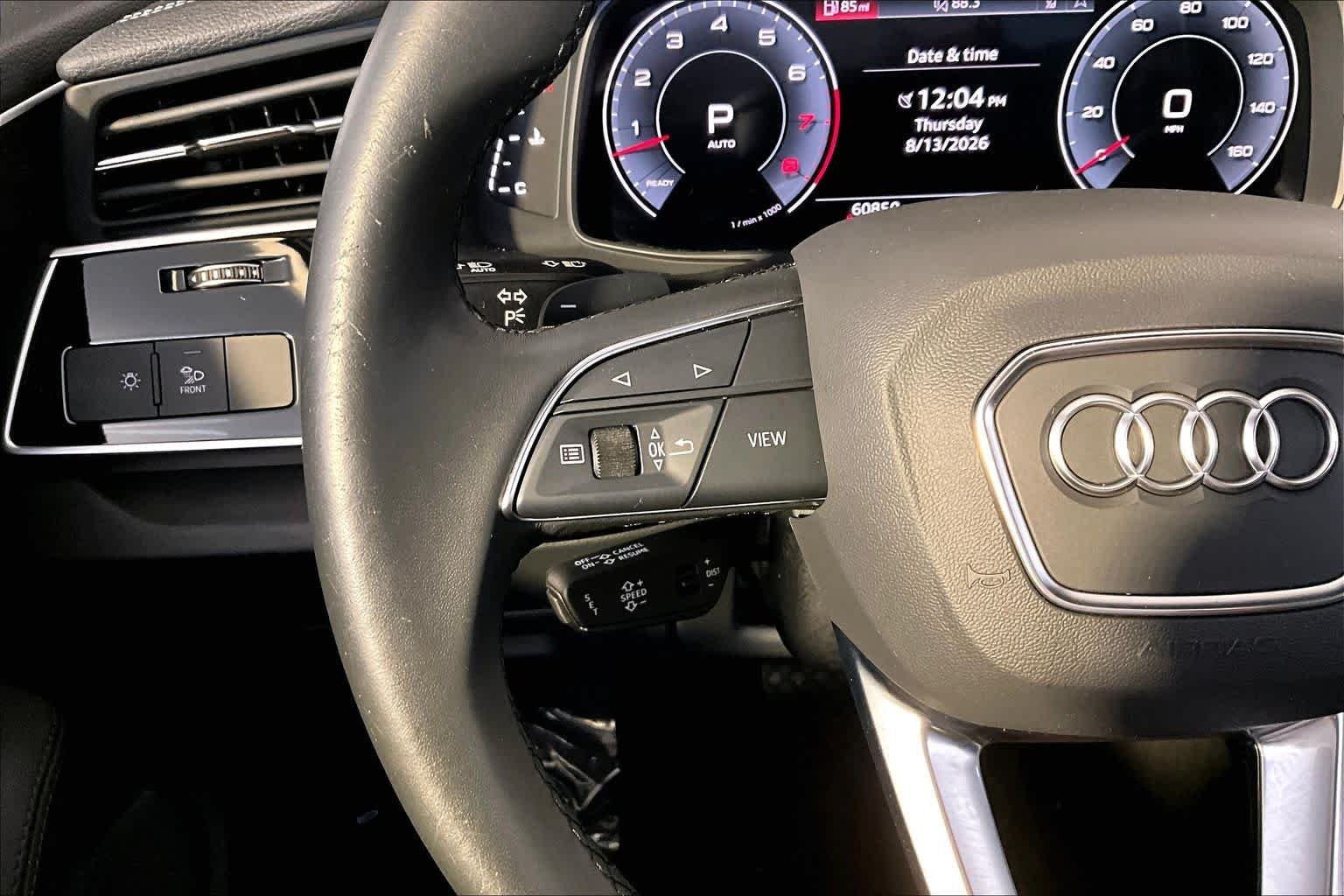 Used 2023 Samurai Gray Metallic Audi Premium Plus image 24